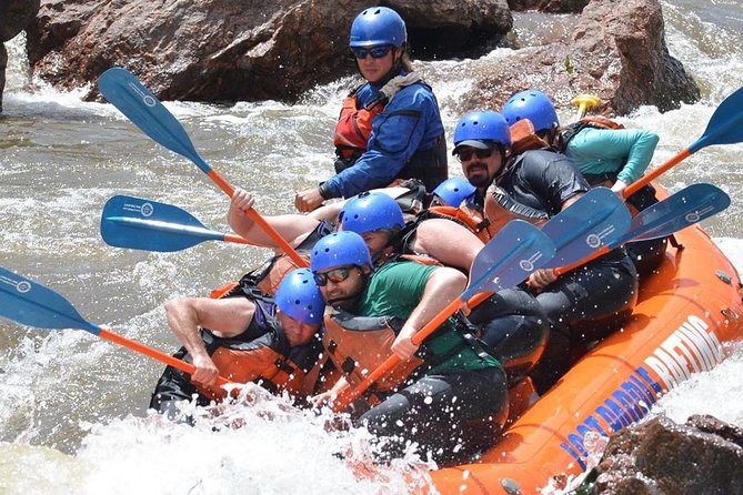 Royal Gorge Half-Day Rafting Trip - How the guide keeps you safe and teaches you