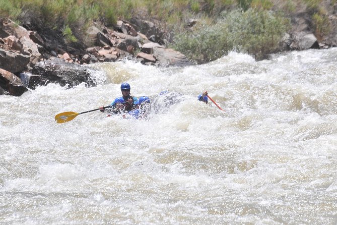 Royal Gorge Half-Day Rafting Trip - Price, value, and what’s included