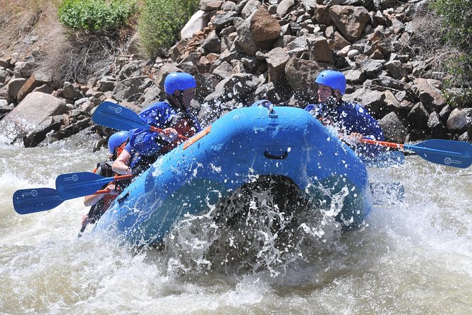 Royal Gorge Half-Day Rafting Trip - What to wear: sandals, water shoes, and avoiding common mistakes