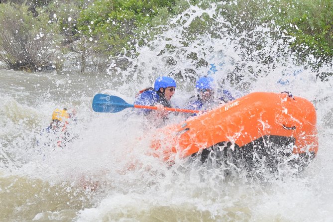 Royal Gorge Half-Day Rafting Trip - Who this rafting trip is best for