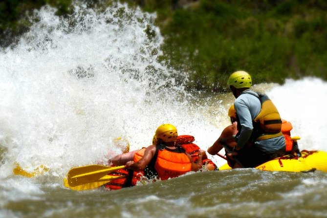 Royal Gorge Rafting Half Day Tour (FREE wetsuit use!) - Class IV Extreme fun! - Key Points You’ll Care About Before You Go