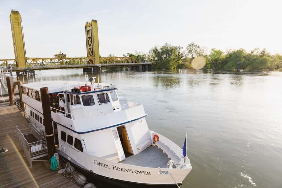 Sacramento: City Cruises River Cruise with History Guide - What You Learn Onboard, Including Gold Rush Stories