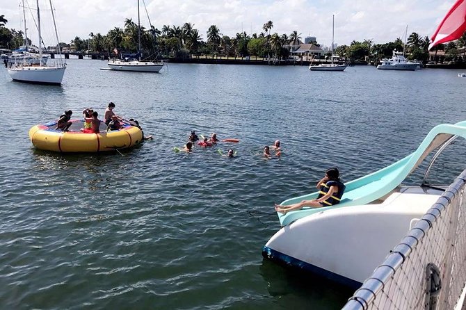 Sail & Splash Excursion in Ft. Lauderdale - Getting Started at Bahia Mar: Where Your Fort Lauderdale Afternoon Begins