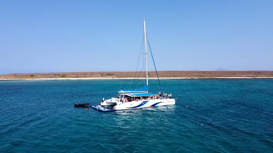 Sal: All-Inclusive Half-Day Lounge Catamaran Cruise - Lounge Catamaran Sodade: Comfort That Actually Matters on a Short Cruise