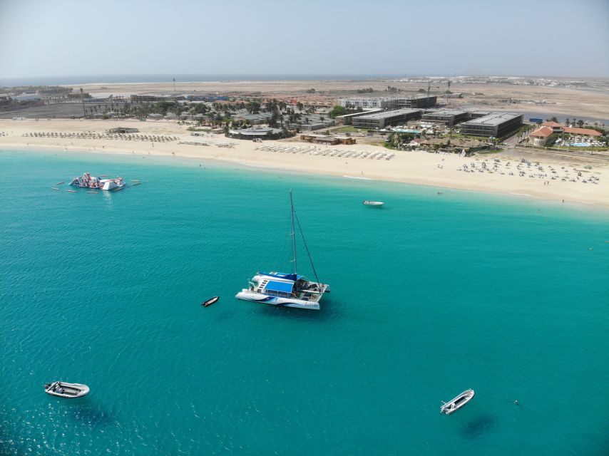 Sal: All-Inclusive Half-Day Lounge Catamaran Cruise - Adults-Only Option vs Family Time: Who This Cruise Fits Best