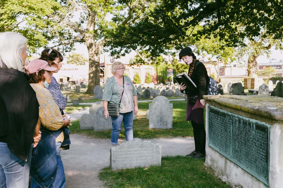 Salem: 1692 Witchcraft Trials Walk - Key Points You Should Know Before You Go