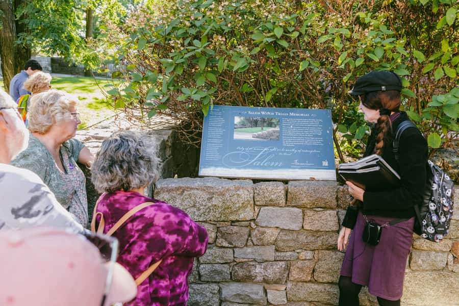 Salem: 1692 Witchcraft Trials Walk - Why This 1692 Salem Walk Feels Personal