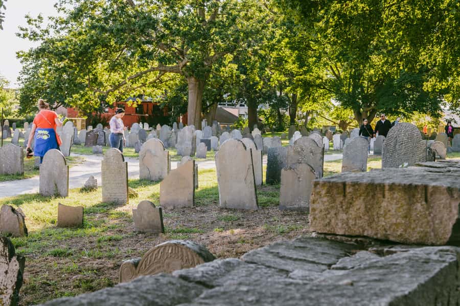 Salem: 1692 Witchcraft Trials Walk - What Sparked the Panic in 1692
