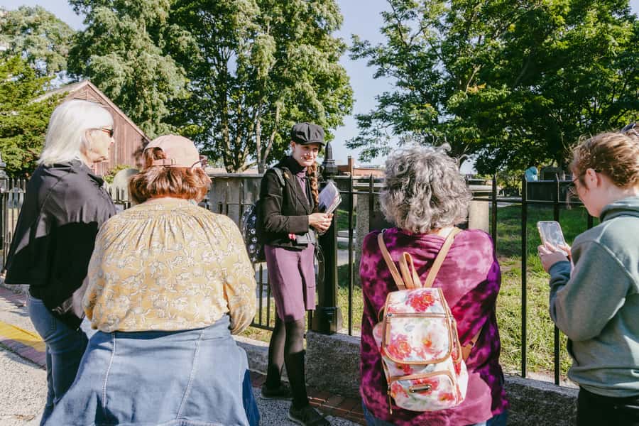 Salem: 1692 Witchcraft Trials Walk - Should You Book It?