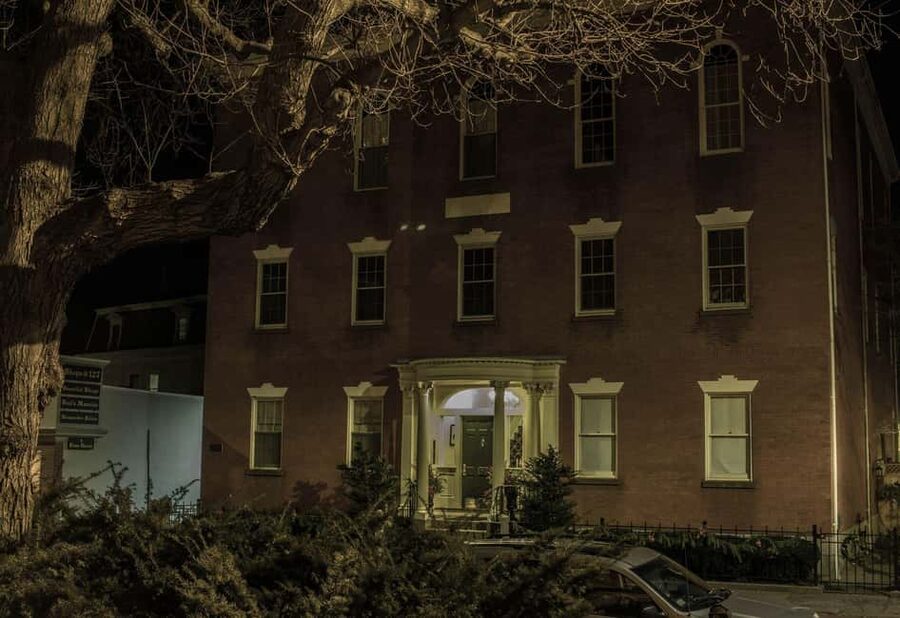Salem Ghost Tours: Witches & Wicked Whispers - Guides make the tour: lantern storytelling from Patrick to Sam