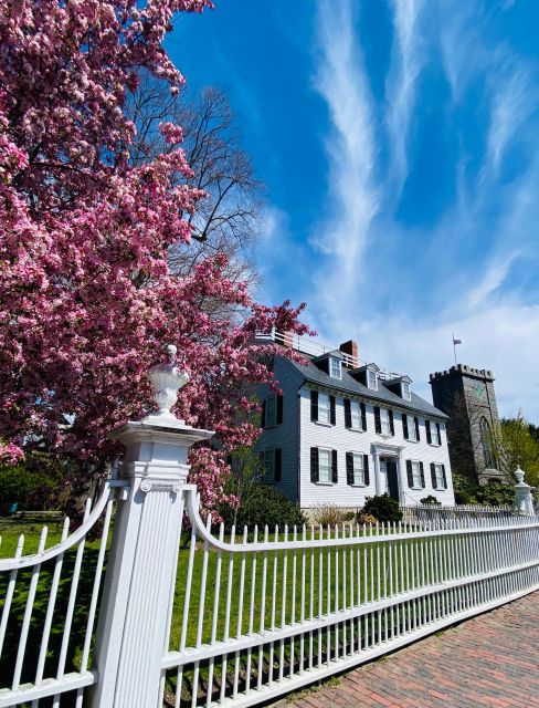 Salem, MA: History and Hauntings Guided Walking Tour - Finish at the Salem Witch Trials Memorial, closure with respect