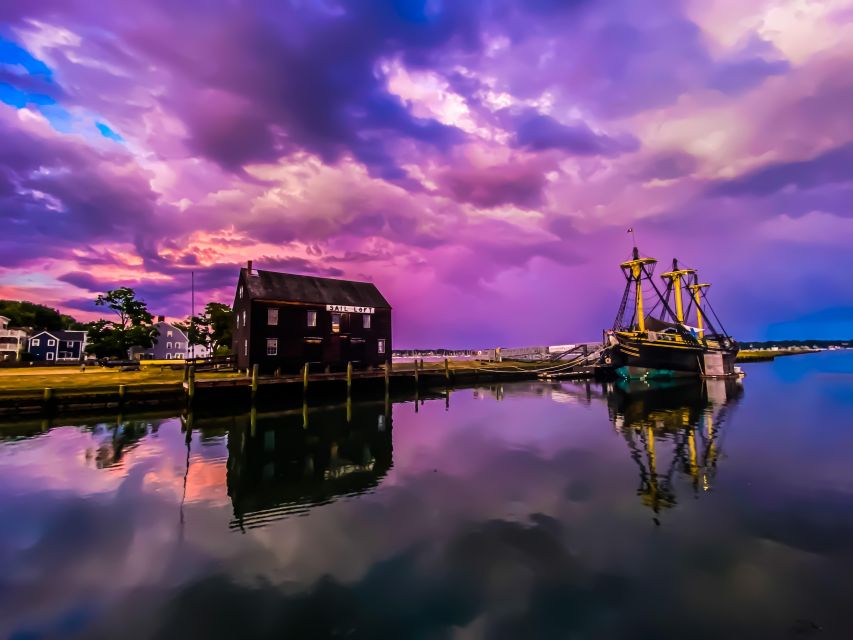 Salem, MA: History and Hauntings Guided Walking Tour - Price and value of this $36, 2-hour format