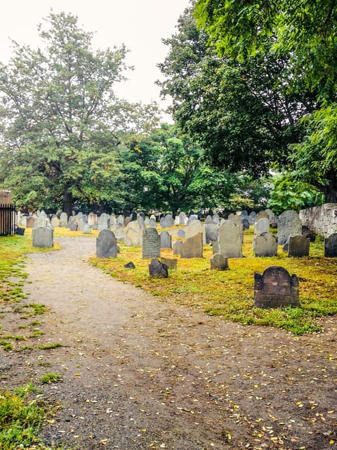 Salem, MA: Hocus Pocus Movie Guided Walking Tour - Logistics and pacing: why this tour feels intense