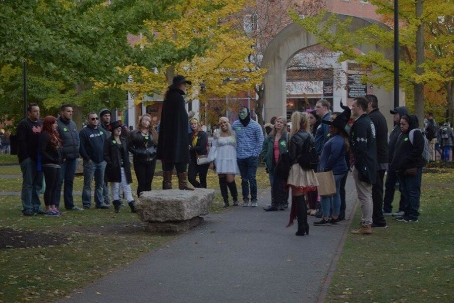 Salem Night Tour: Haunt and History Guided Night Tour - Key tour strengths to know before you go