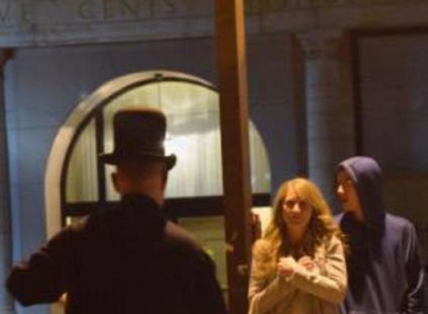 Salem Night Tour: Haunt and History Guided Night Tour - Cemeteries, Old Salem Jail, and the Salem Witch Dungeon: the darker spine of the tour