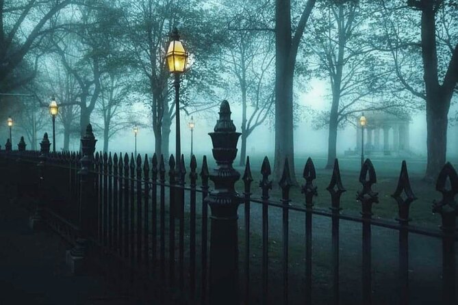 Salem's Best Ghost Tour - Old Town Hall and the Hocus Pocus filming connection