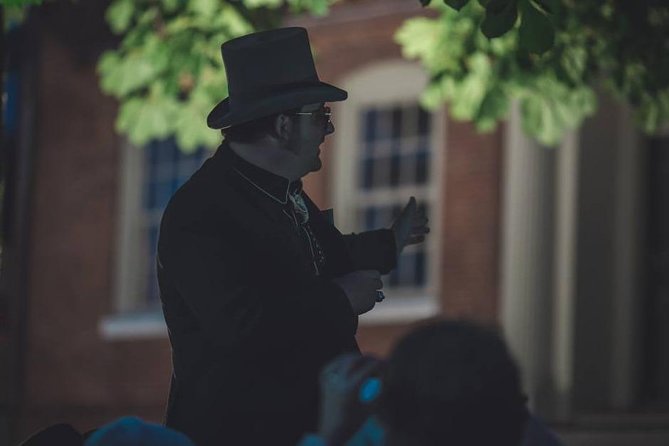 Salem Voodoo, Vampires, and Ghosts Guided Walking Tour - Key Highlights You Should Know
