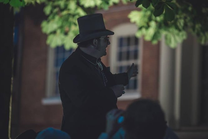 Salem Voodoo, Vampires, and Ghosts Guided Walking Tour - Tituba, Bridget Bishop, and the Salem Mix of Real Events and Dark Myth