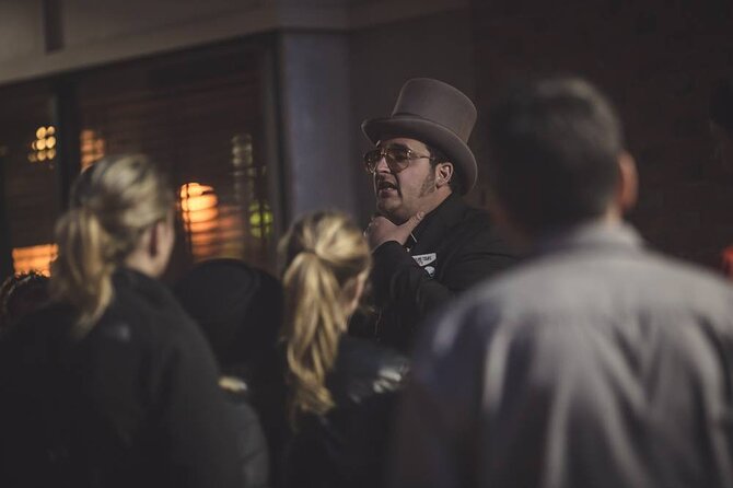 Salem Voodoo, Vampires, and Ghosts Guided Walking Tour - Who This Tour Is Best For