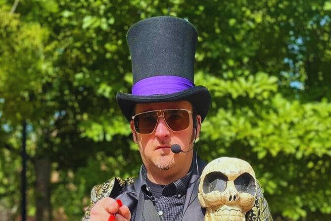 Salem Voodoo, Vampires, and Ghosts Guided Walking Tour - Old Burying Point Cemetery, Hawthorne’s Shadow, and Why Stones Matter