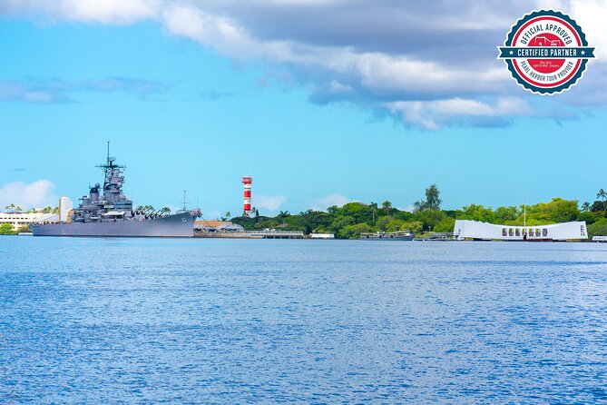 Salute to Pearl Harbor Including USS Arizona - Price and value: $59 when convenience is the real product