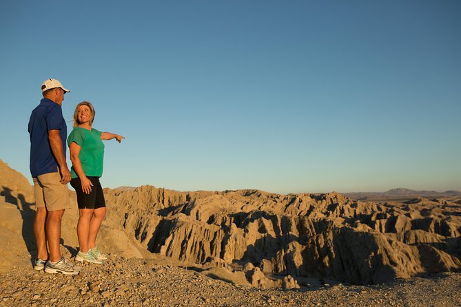 San Andreas Fault Jeep Tour from Palm Desert - Small-group value: why the guide matters as much as the route