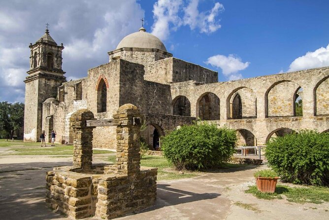 San Antonio Missions UNESCO World Heritage Sites Tour - Key Things That Make This San Antonio Missions Tour Work