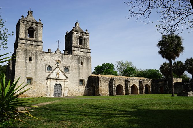San Antonio Missions UNESCO World Heritage Sites Tour - Why These San Antonio Missions Make a Great Half-Day Plan