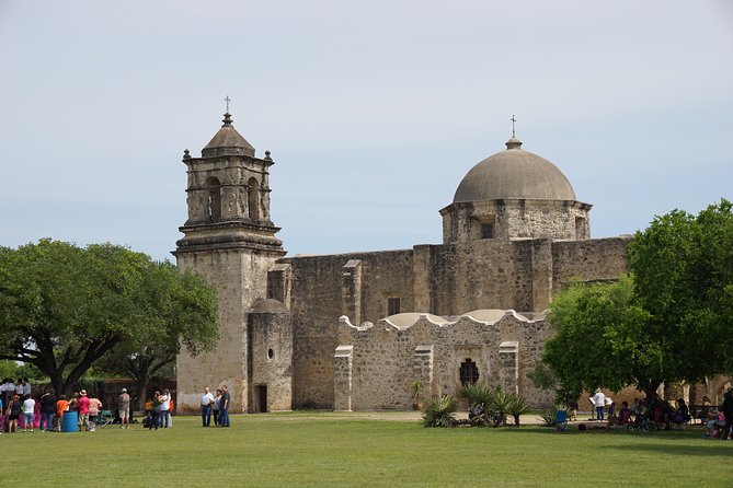 San Antonio Missions UNESCO World Heritage Sites Tour - The Guide Element That Makes This More Than a Drive-By