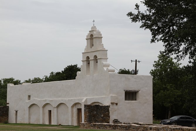San Antonio Missions UNESCO World Heritage Sites Tour - Alamo Choice at the End, and What That Means for Your Day