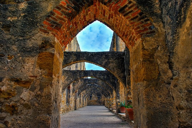 San Antonio Missions UNESCO World Heritage Sites Tour - Hotel Pickup and a Small Group Pace You Can Actually Enjoy