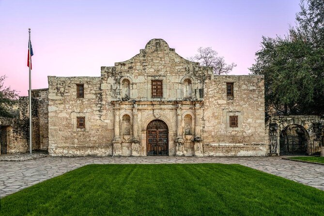 San Antonio Premium City Tour with Alamo & River Walk Cruise - Key highlights to look for