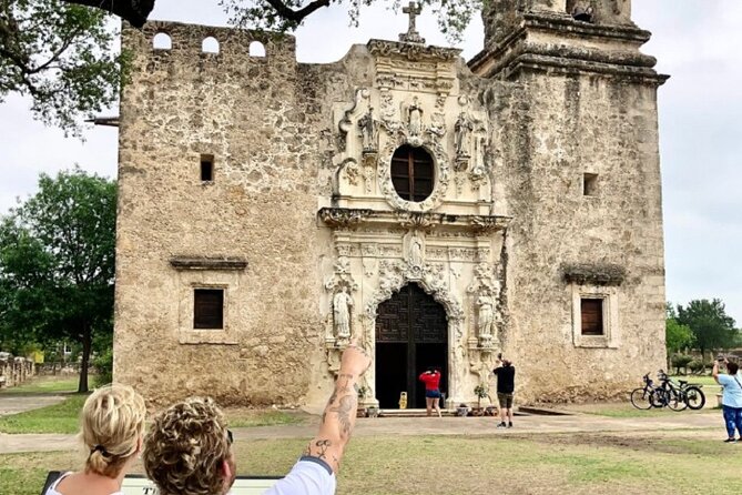 San Antonio Premium City Tour with Alamo & River Walk Cruise - The Alamo: guided walking that keeps the meaning clear