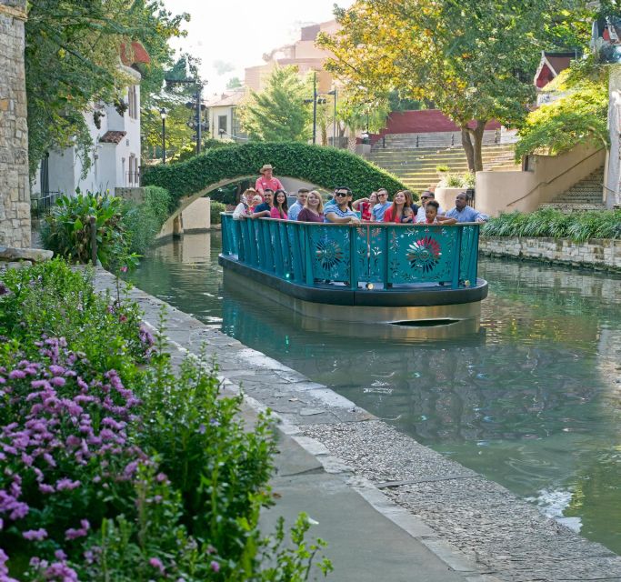 San Antonio: River Walk Cruise Ticket - Who this cruise is best for, and who should skip it
