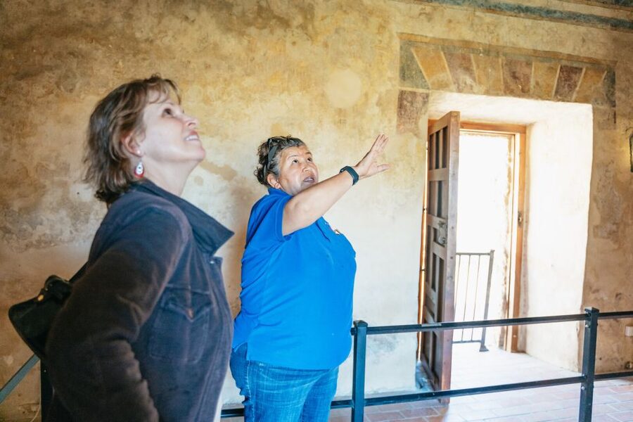 San Antonio: UNESCO World Heritage Missions Tour - Mission Riverwalk Hike and Bike Trail: birds, wildlife, and a break from pure sightseeing