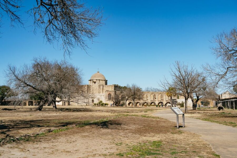 San Antonio: UNESCO World Heritage Missions Tour - Visitor Center + Gente de Razon: why this film stop matters