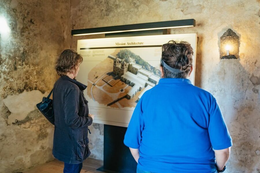 San Antonio: UNESCO World Heritage Missions Tour - Espada Aqueduct and Acequia: the mission that still runs