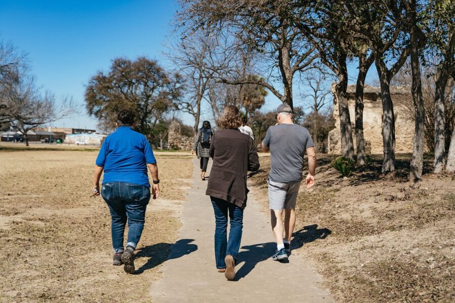 San Antonio: UNESCO World Heritage Missions Tour - Mission San José: where the tour starts to make sense
