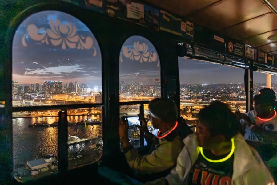 San Diego: City Lights Night Trolley Tour - Guide Style and Music: Why the Ride Feels Lighter Than a Typical Tour