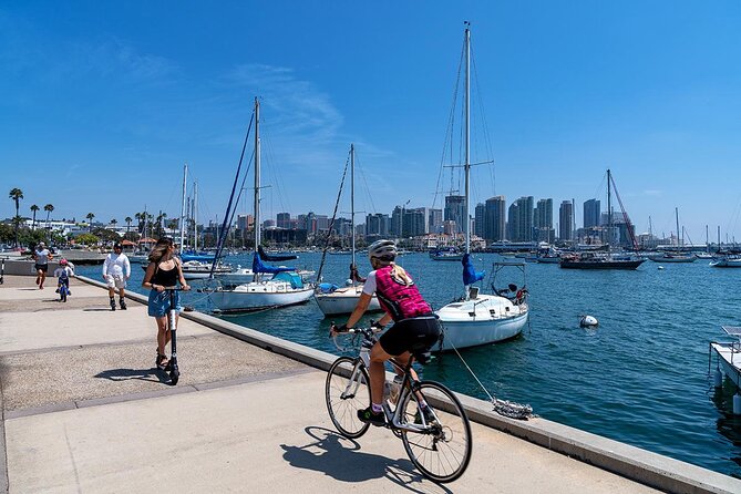 San Diego: Harbor Cruise - Quick take on this Flagship Harbor Cruise