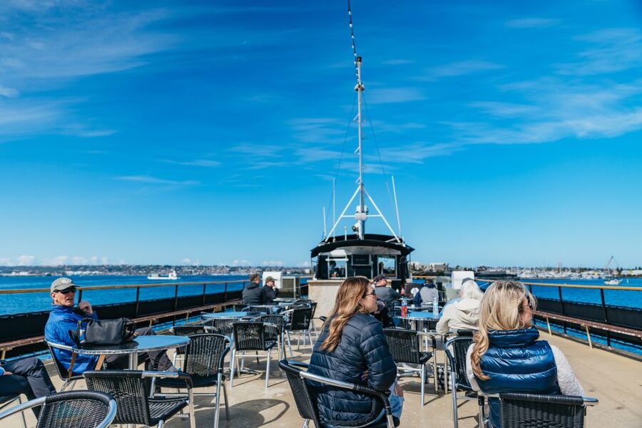San Diego: Harbor Cruise - Price and value: what $37 really buys