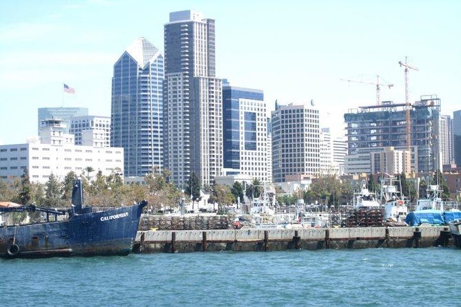 San Diego: Harbor Cruise - How long should you book: 1 hour or 2 hours?