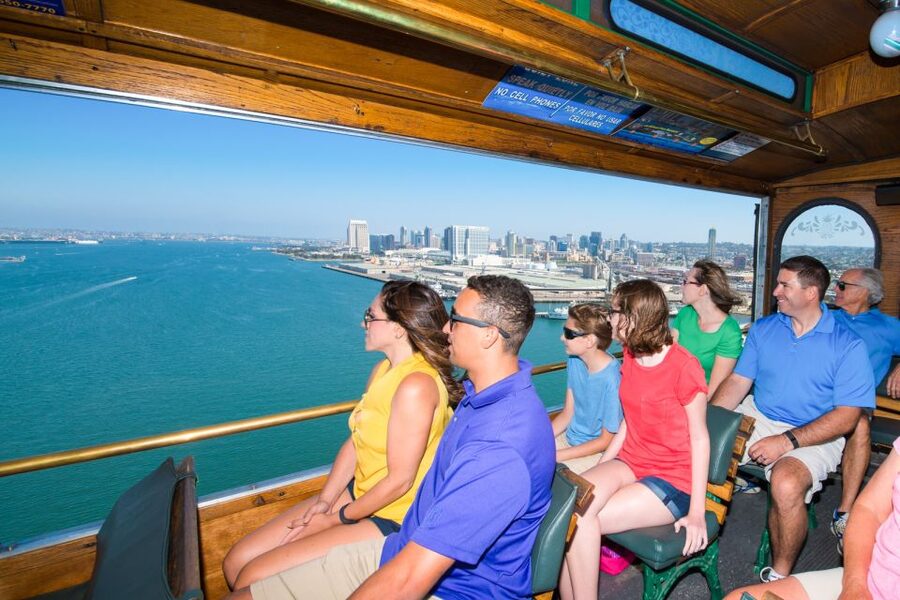 San Diego: Hop-on Hop-off Narrated Trolley Tour - How This Hop-On Trolley Works (and Why It’s a Smart First-Day Strategy)