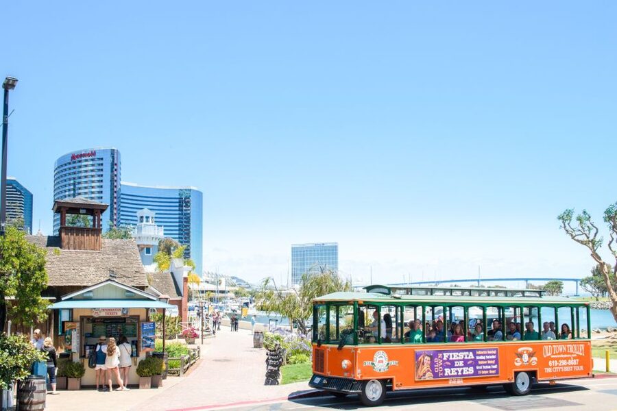 San Diego: Hop-on Hop-off Narrated Trolley Tour - Barrio Logan Stop I: A Neighborhood Perspective You Might Not Plan Alone