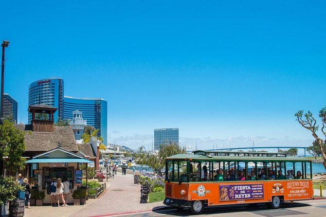 San Diego Hop On Hop Off Trolley Tour - What the $55 Pass Gets You (And Who It Helps Most)