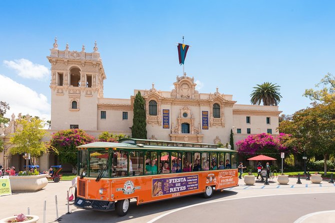 San Diego Hop On Hop Off Trolley Tour - Stop A at 4010 Twiggs St, Old Town State Historic Park