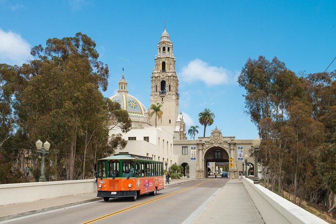 San Diego Hop On Hop Off Trolley Tour - Stop D at 825 W Harbor Dr, Seaport Village