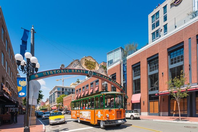 San Diego Hop On Hop Off Trolley Tour - 11 Stops That Cover San Diego, Without the Car Chore