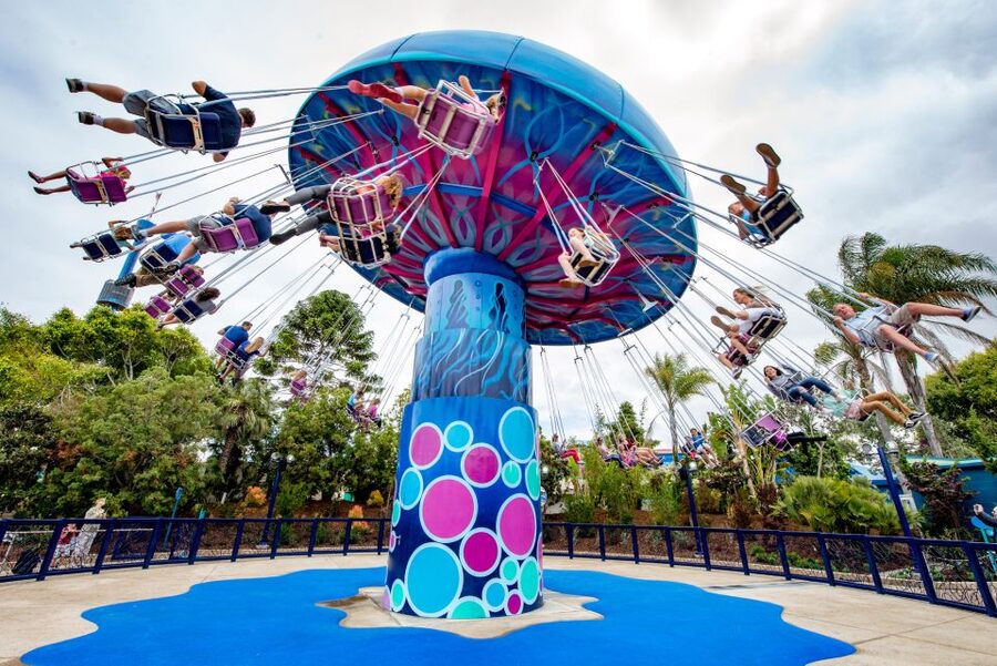San Diego: SeaWorld Skip-the-Line Park Admission Ticket - All-Day Dining Bundle: Does It Actually Save You Money?