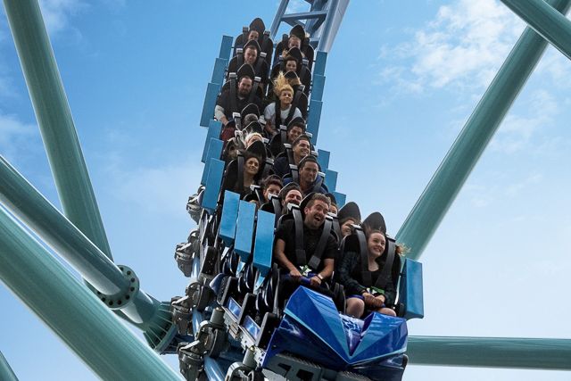 San Diego: SeaWorld Skip-the-Line Park Admission Ticket - Animal Encounters and Interactive Exhibits You Can Structure Your Day Around